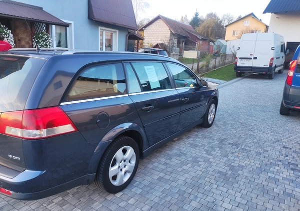 Opel Vectra cena 7500 przebieg: 295000, rok produkcji 2006 z Jasło małe 16